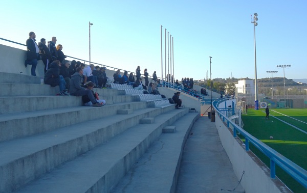Koinotiko Stadio Aglantzias - Aglantzia