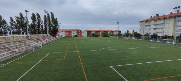 Estadio Municipal Itxas Gane 2 - Bermeo, PV