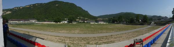 Gorodskoy Stadion Khuchni - Khuchni