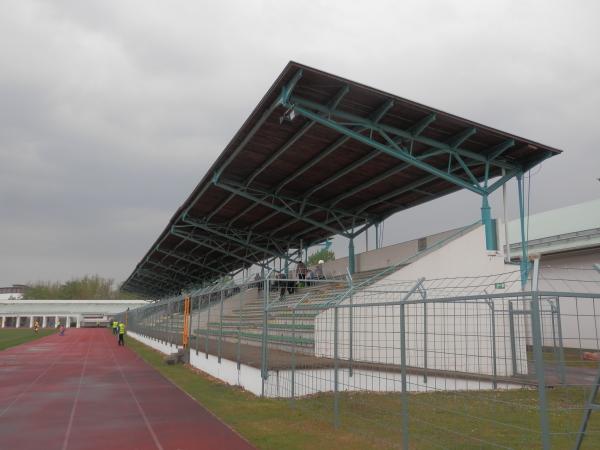 Sport Park - Tiszaújváros