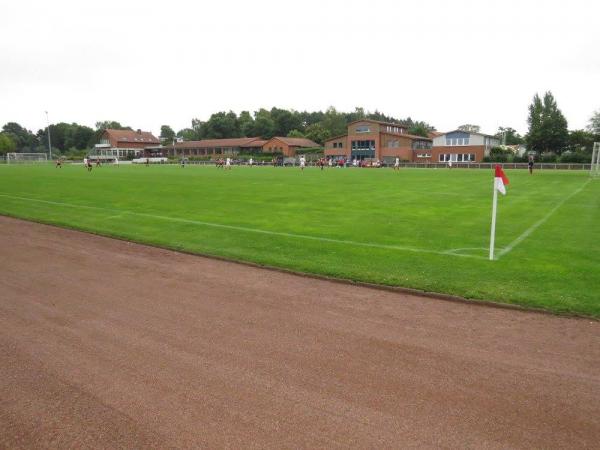 Riemannsportplatz - Ratzeburg