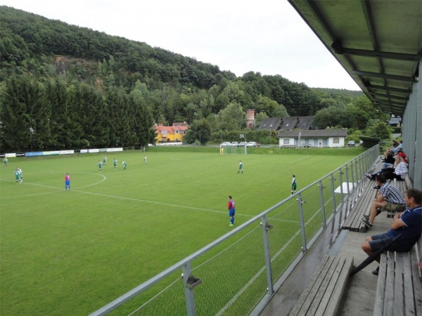 Fichtenstadion Stattegg - Stattegg