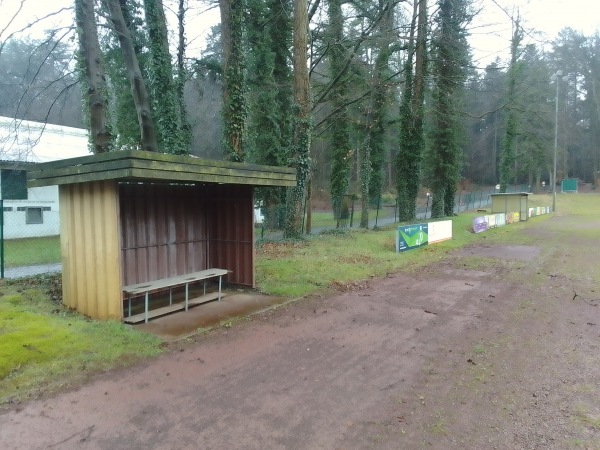 Jahn-Sportplatz - Wingst-Dobrock