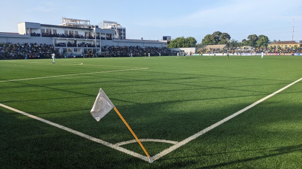 KMC Stadium - Dar es Salaam