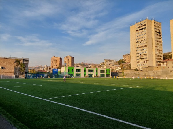Football academy after Khoren Hovhannisyan - Yerevan
