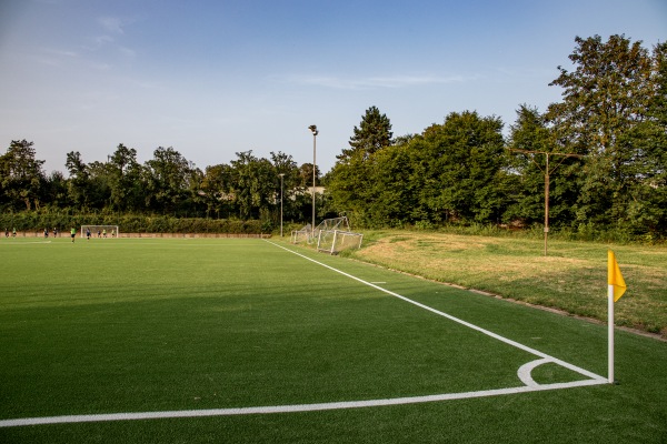 Walter-Mundorf-Stadion Nebenplatz - Siegburg