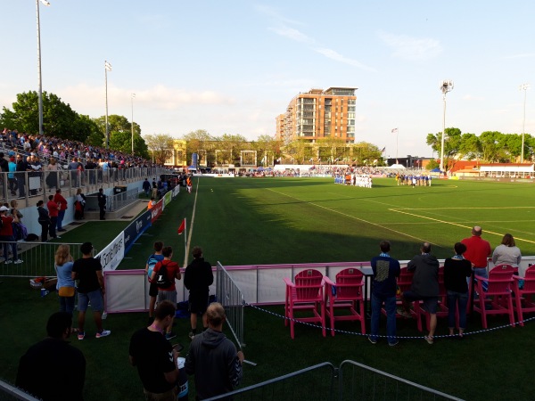 Breese Stevens Field - Madison, WI