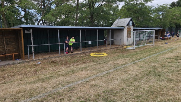 Eifellandsportplatz - Landscheid