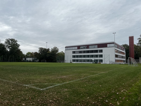 Bezirkssportanlage Mitte Platz 3 - Ingolstadt