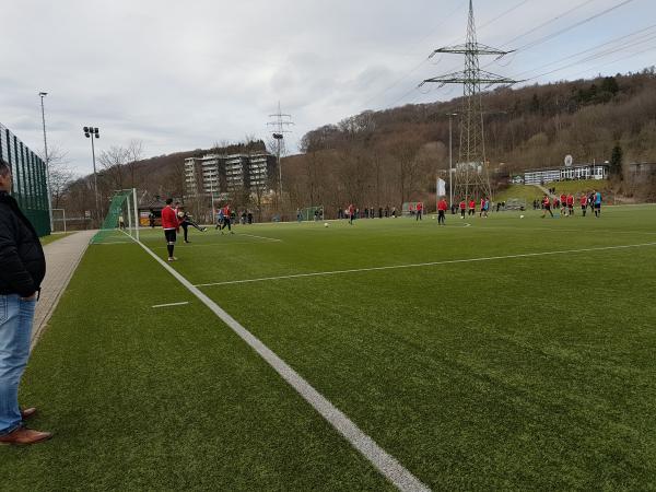 Erich-Berlet-Stadion Nebenplatz - Hagen/Westfalen-Hohenlimburg