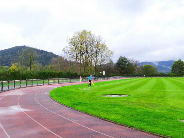 Stade des Viaux - Vagney