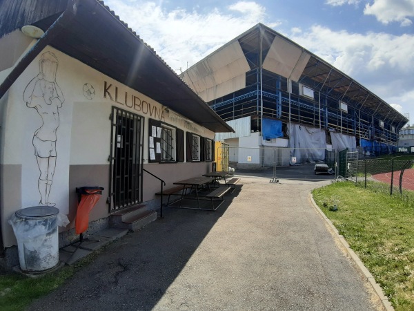 Fotbalový stadion Vimperk - Vimperk
