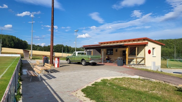 Sportanlage Neukirchen - Neukirchen bei Sulzbach-Rosenberg