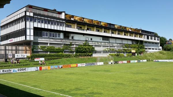 Ennsleiten Park - Steyr