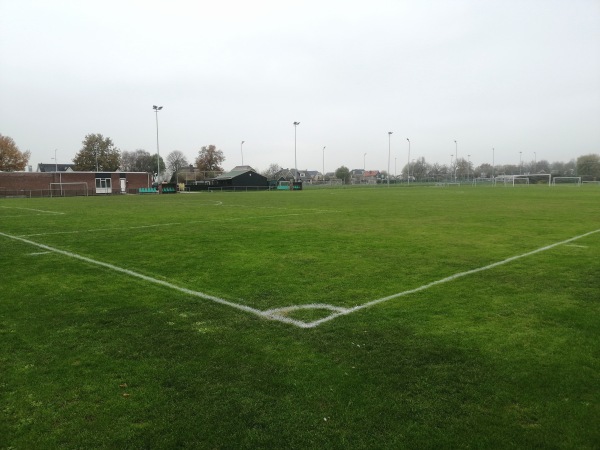 Sportpark SteDoCo veld 3 - Giessenlanden-Hoornaar