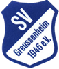 Wappen SV Greußenheim 1946 diverse