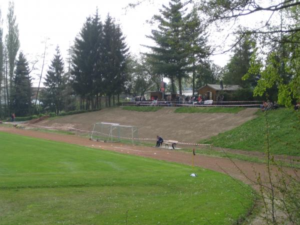 Sportzentrum Marienthal - Zwickau-Marienthal