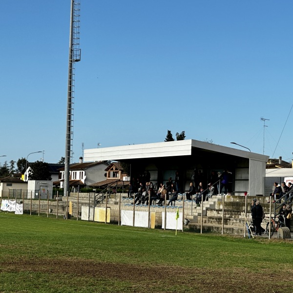 Campo Sportivo Flores Mangolini - Bosco Mesola