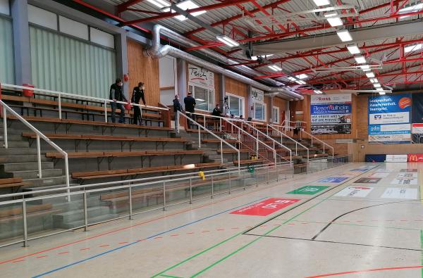 TVC-Halle - Cloppenburg