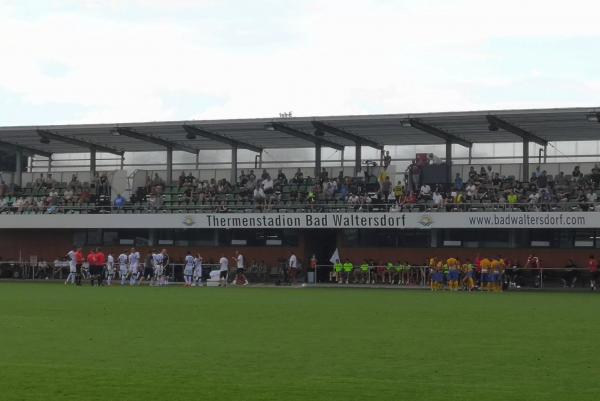 Thermenstadion - Bad Waltersdorf