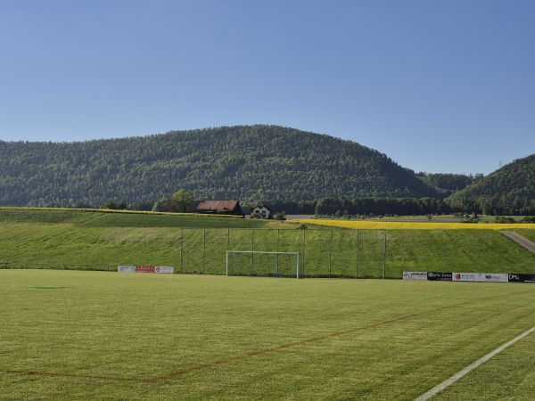 Stade du Gord - Mervelier
