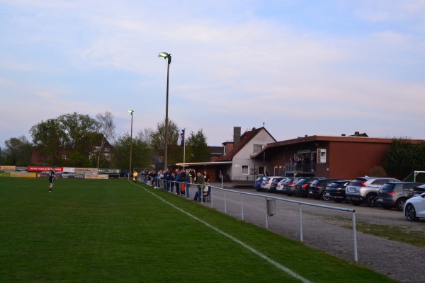 Sportanlage Wendezelle - Wendeburg-Wendezelle