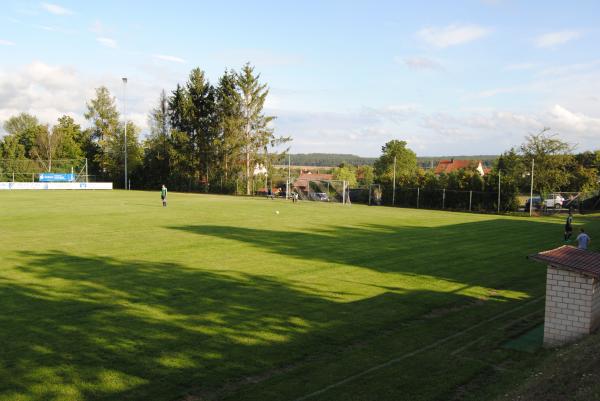 Sportplatz Katschenreuth - Kulmbach-Katschenreuth