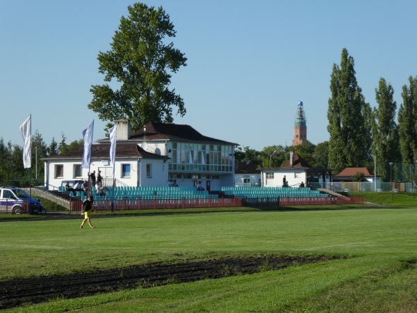 Stadion Miejski w Wschowie - Wschowa