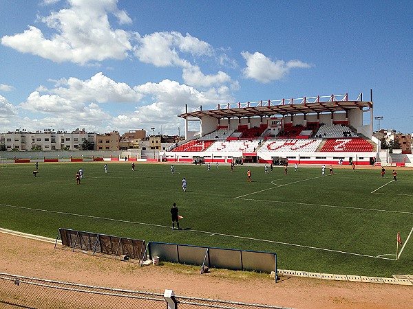 Stade Boubker Ammar - Salé