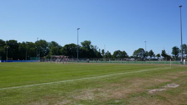 Walter-Rau-Stadion - Niebüll