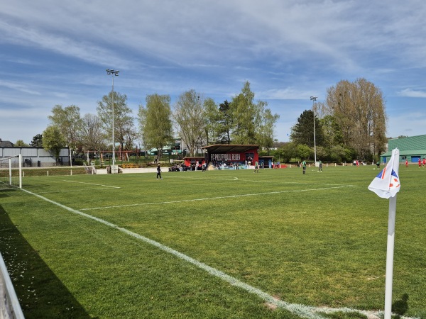 Stade An der Seitert - Redingen (Rédange)