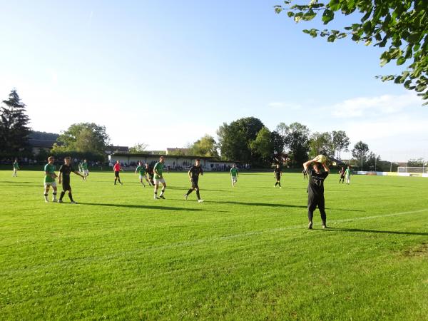 Sportplatz Wilhelmsburg - Wilhelmsburg