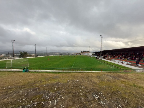 Estádio de Cucujães - Vila de Cucujães