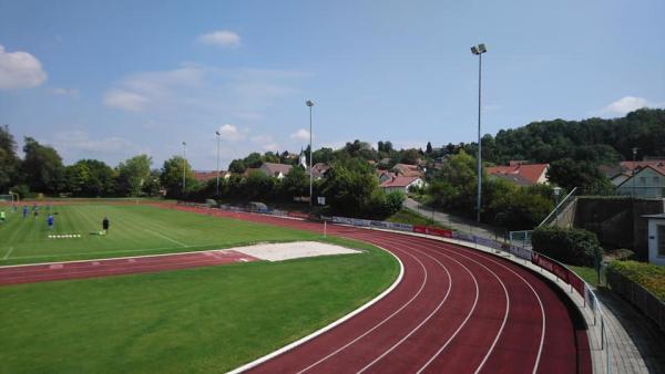 Stadion Bogen - Bogen 