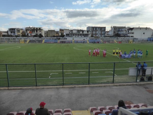 Stadio Pasquale Ianniello - Frattamaggiore