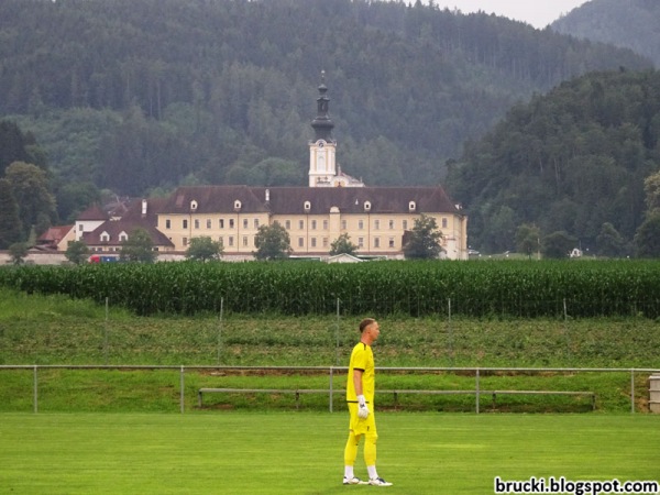 Sportplatz TuS Rein - Gratwein-Straßengel