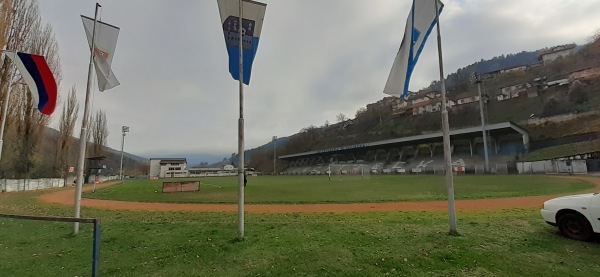 Gradski Stadion Foča - Foča