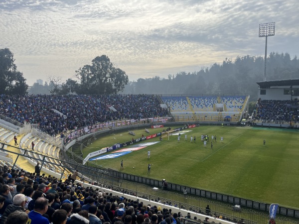 Estadio Sausalito - Viña del Mar
