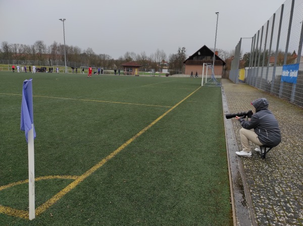 Sportanlage Auf dem Westerborn B-Platz - Duderstadt