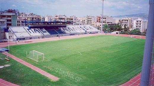 Stadio Kallitheas Grigóris Lamprákis - Athína (Athens)