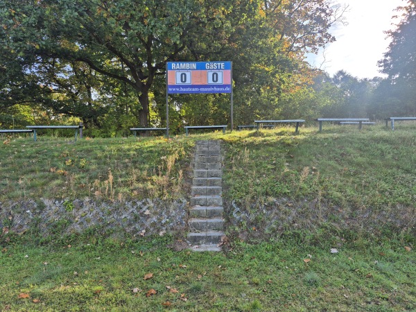 Sportplatz Rambin - Rambin