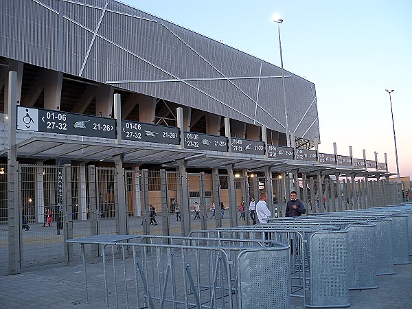 Arena Lviv - Lviv