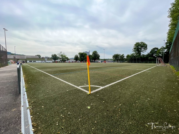 Sportplatz Talstraße - Stuttgart-Bad Cannstatt