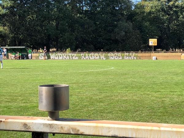 Sportplatz Ragow - Lübbenau/Spreewald-Ragow