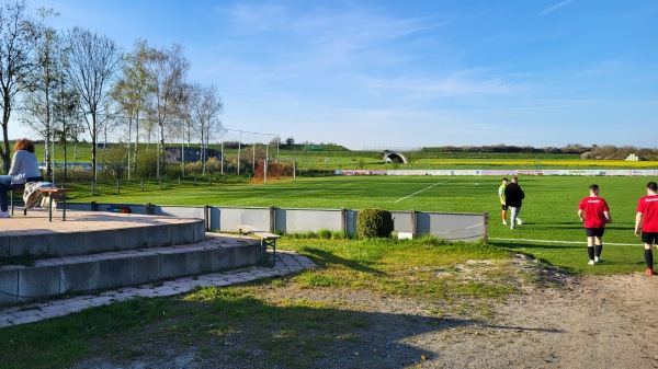 Sportgelände Huth - Haag/Oberfranken-Unterschreez