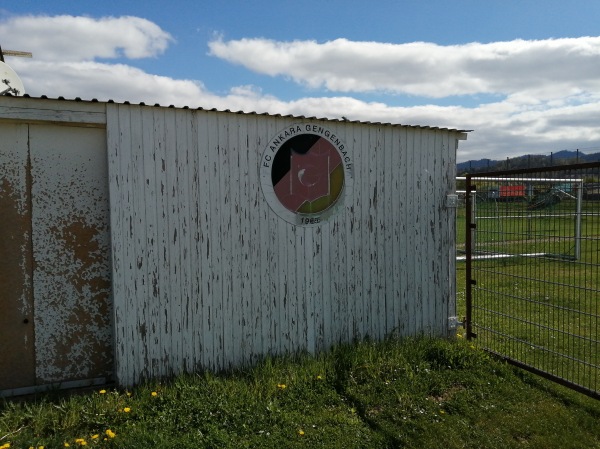 Sportplatz am Reichenbach - Gengenbach