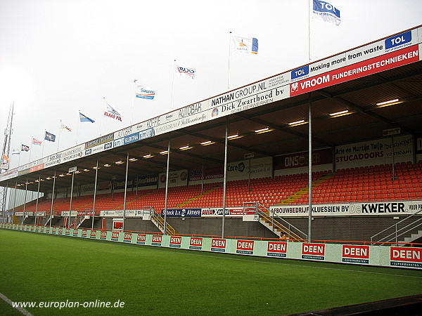 KRAS Stadion - Edam-Volendam