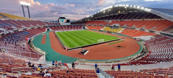 Rajamangala National Stadium - Bangkok