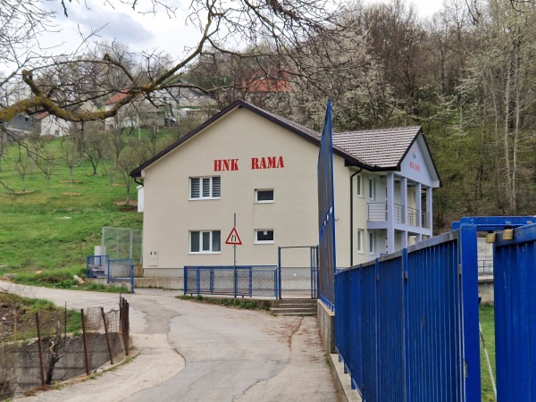 Gradski stadion Rama - Prozor
