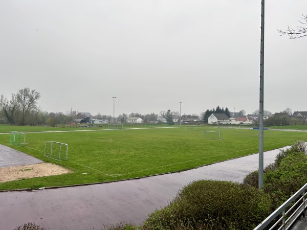 Stadion am Gymnasium - Hohenwestedt